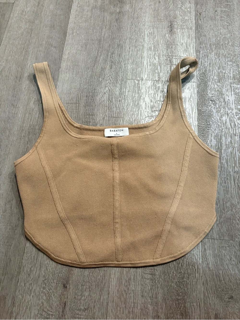 babaton top